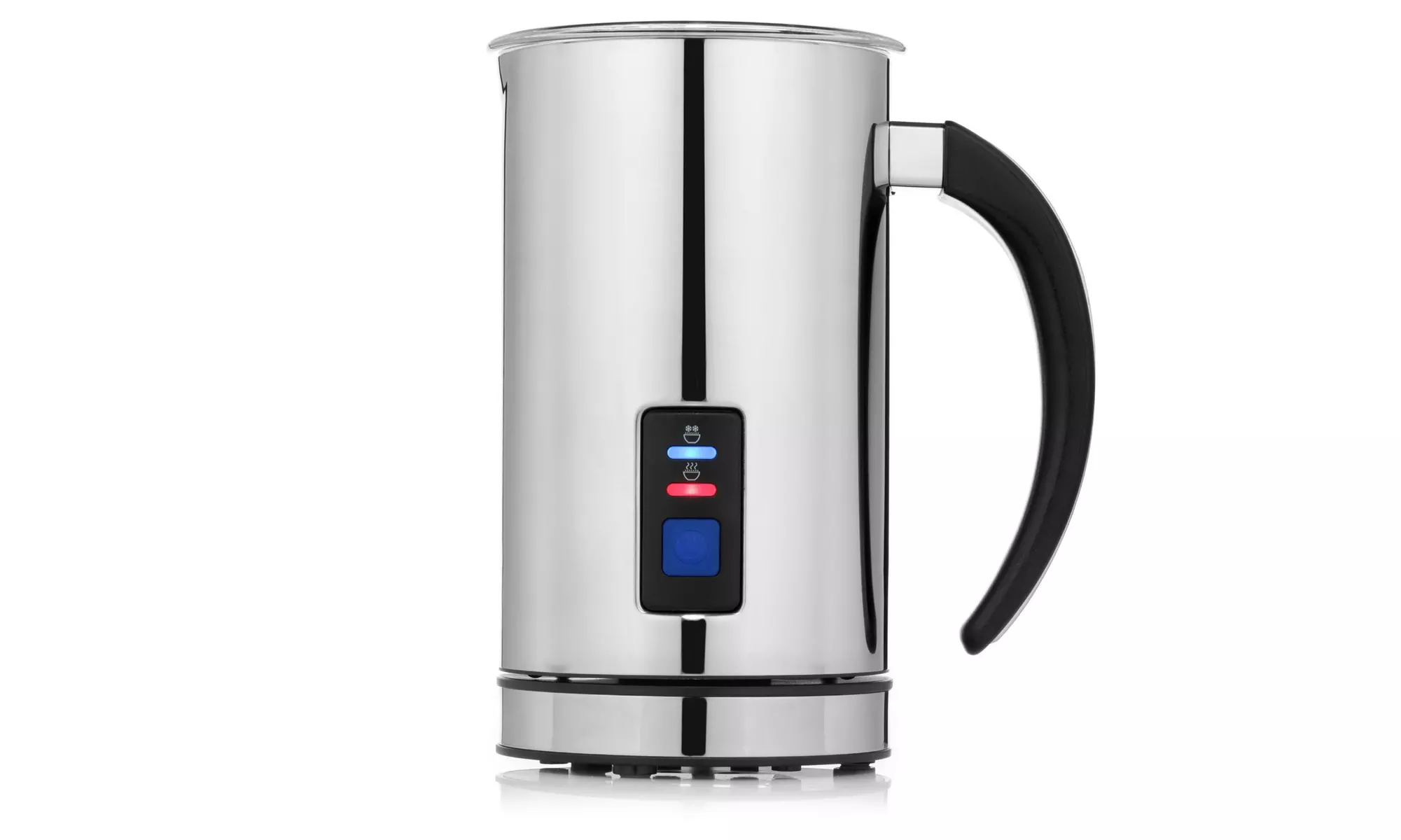 Milk Frother, Heater, and Cappuccino Maker - Primary Image