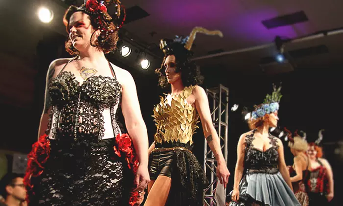 Vancouver Alternative Arts & Fashion Week — VIP and One-Day Admission Available at 7 p.m. on November 20–22  - Primary Image