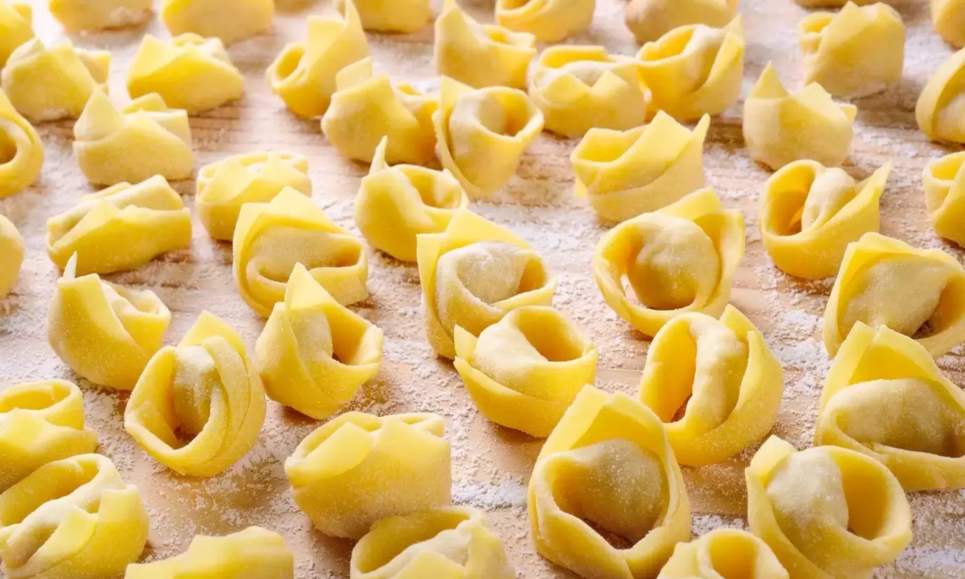 Italian Tuscan Dinner or Grandma's Pasta Cooking Class for Solo/Couple