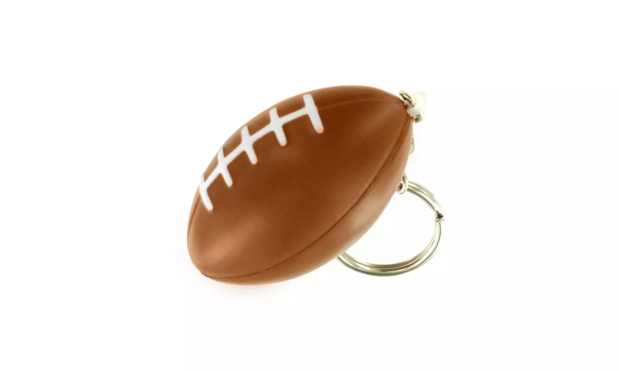 Sports Ball Stress Reliever Keychains - Second Medium