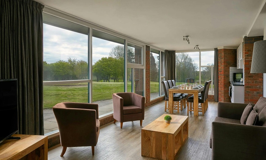 Image 8: Newport, Wales: Stay for 2 with Breakfast & Dinner