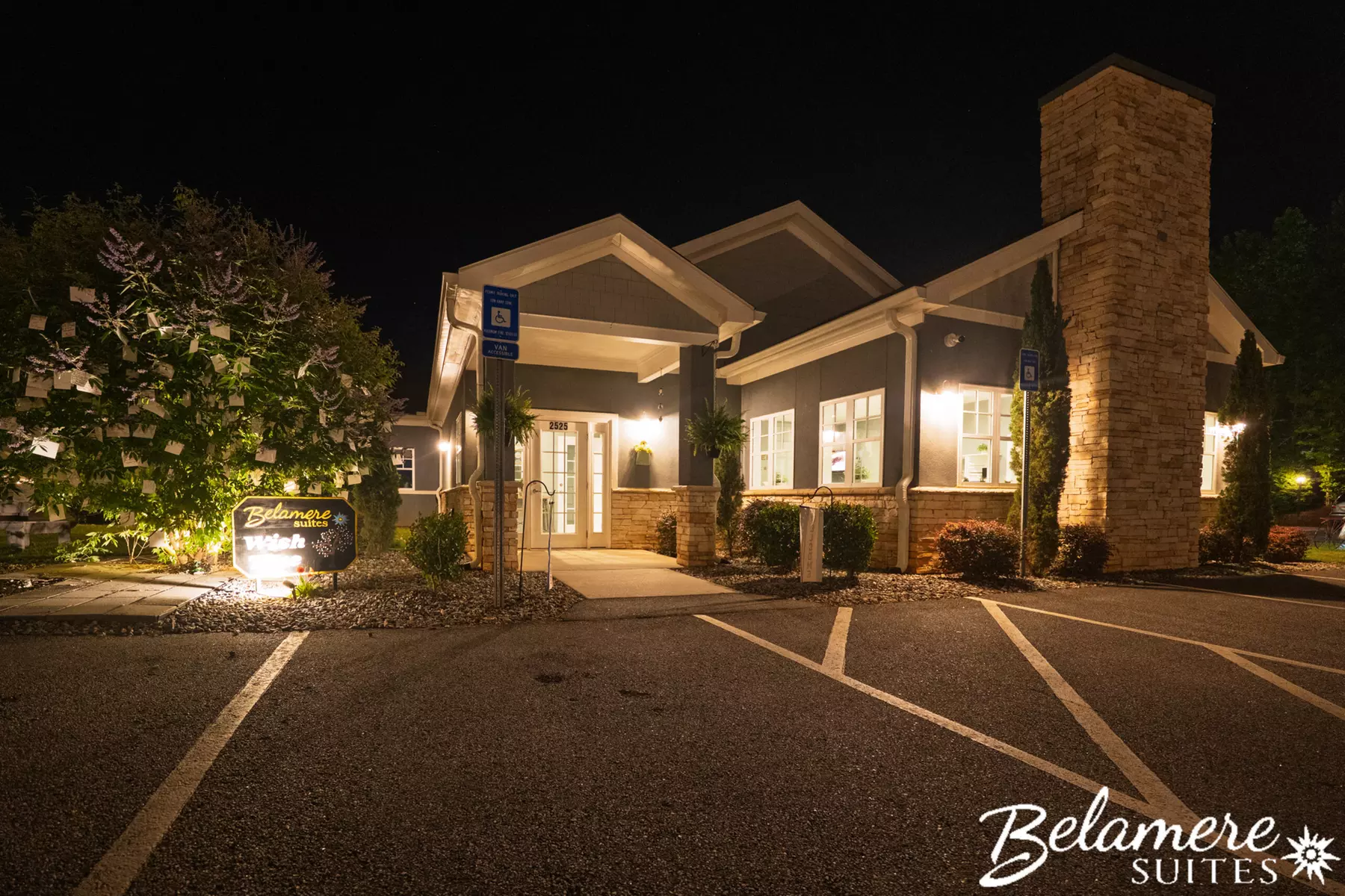 Private, In-Room Swimming Pools at Belamere Suites Hotel