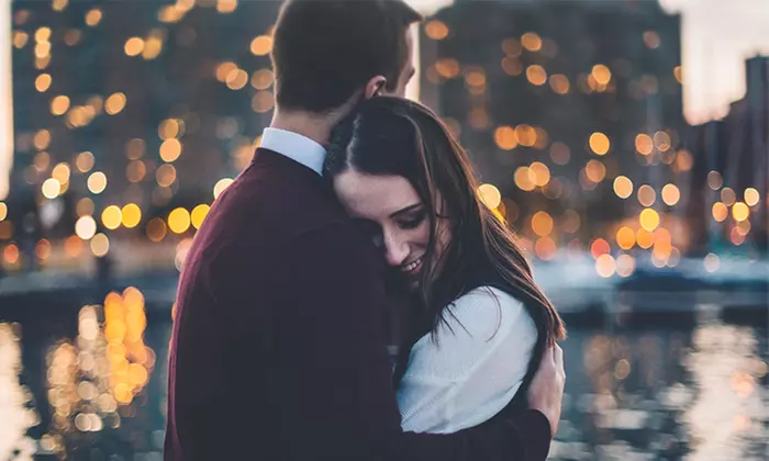 75-Minute Engagement Photo Shoot from Christian Wilson Photography (55% Off) - Primary Image