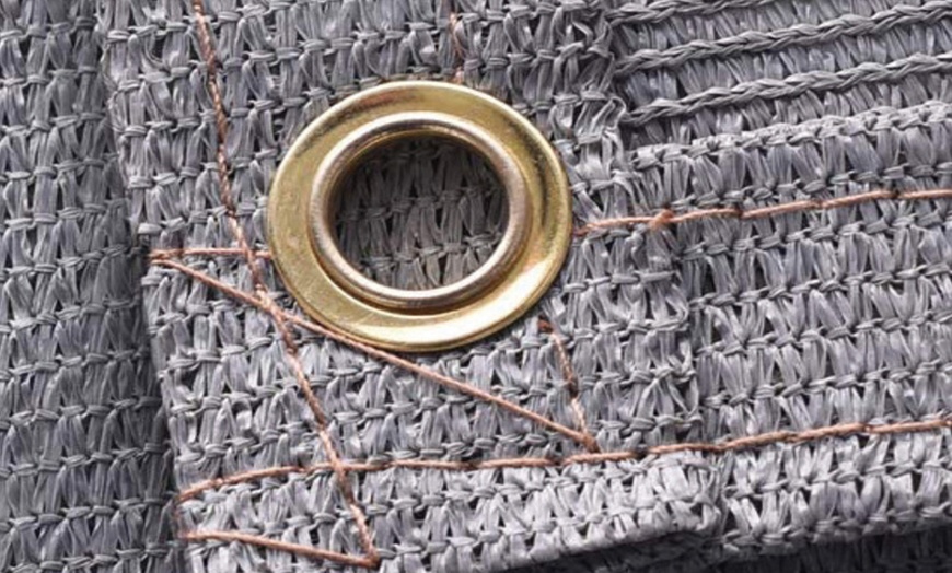 Image 8: Telo frangivista copribalcone