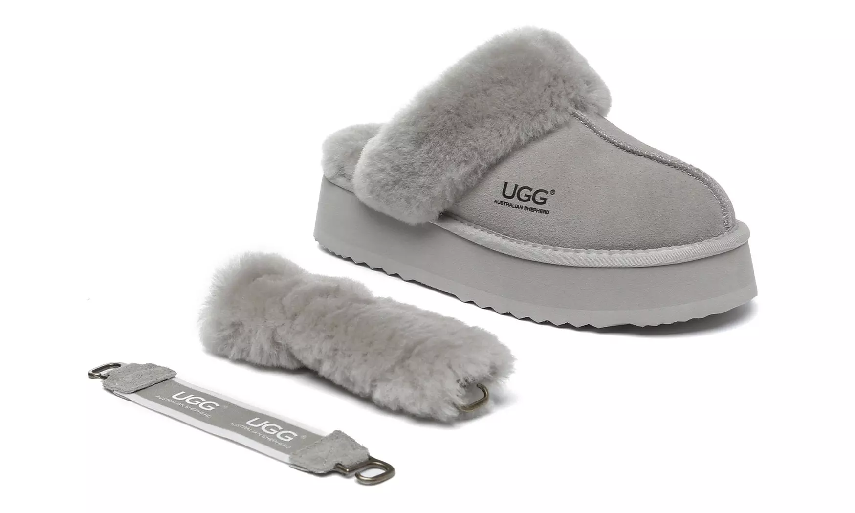 Musa Platform UGGS FREE SHIPPING