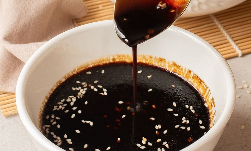 Image 5: 2-Course Asian Meal + Beer or Soft Drink for 2 - Weekdays or Weekends 