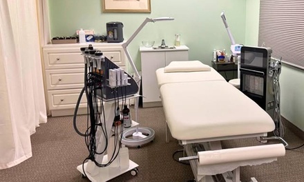 Deluxe Hydro Facial - 60 Mins - Wellness by Tiffany