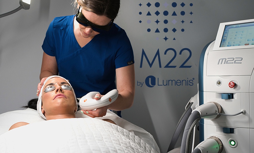 Image 1: Up to 76% Off on IPL/Photofacials at SlimmThicc Aesthetics Spa