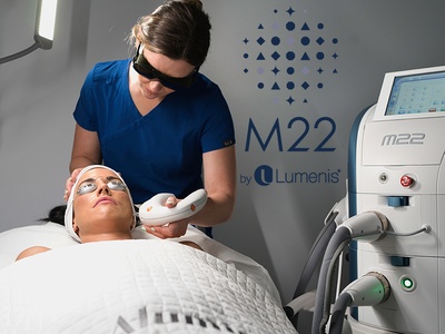 One IPL Photo Facial Treatment For Face Only - SlimmThicc Aesthetics Spa