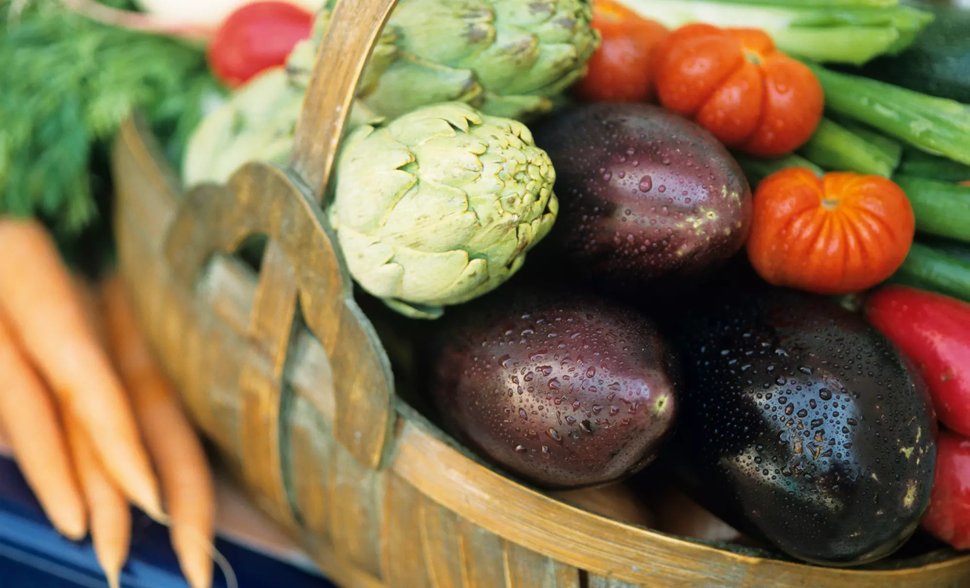 Home Delivery of Organic Groceries Plus a Lifetime Membership to Eat More Organics (Up to 54% Off) - Primary Image