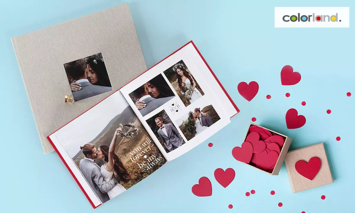 ¡Haz tu fotolibro prémium a tu medida!