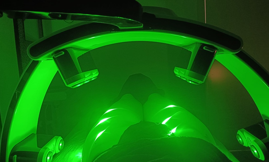 Image 10: 5 o 10 sesiones de 25 minutos de presoterapia con tecnología dual