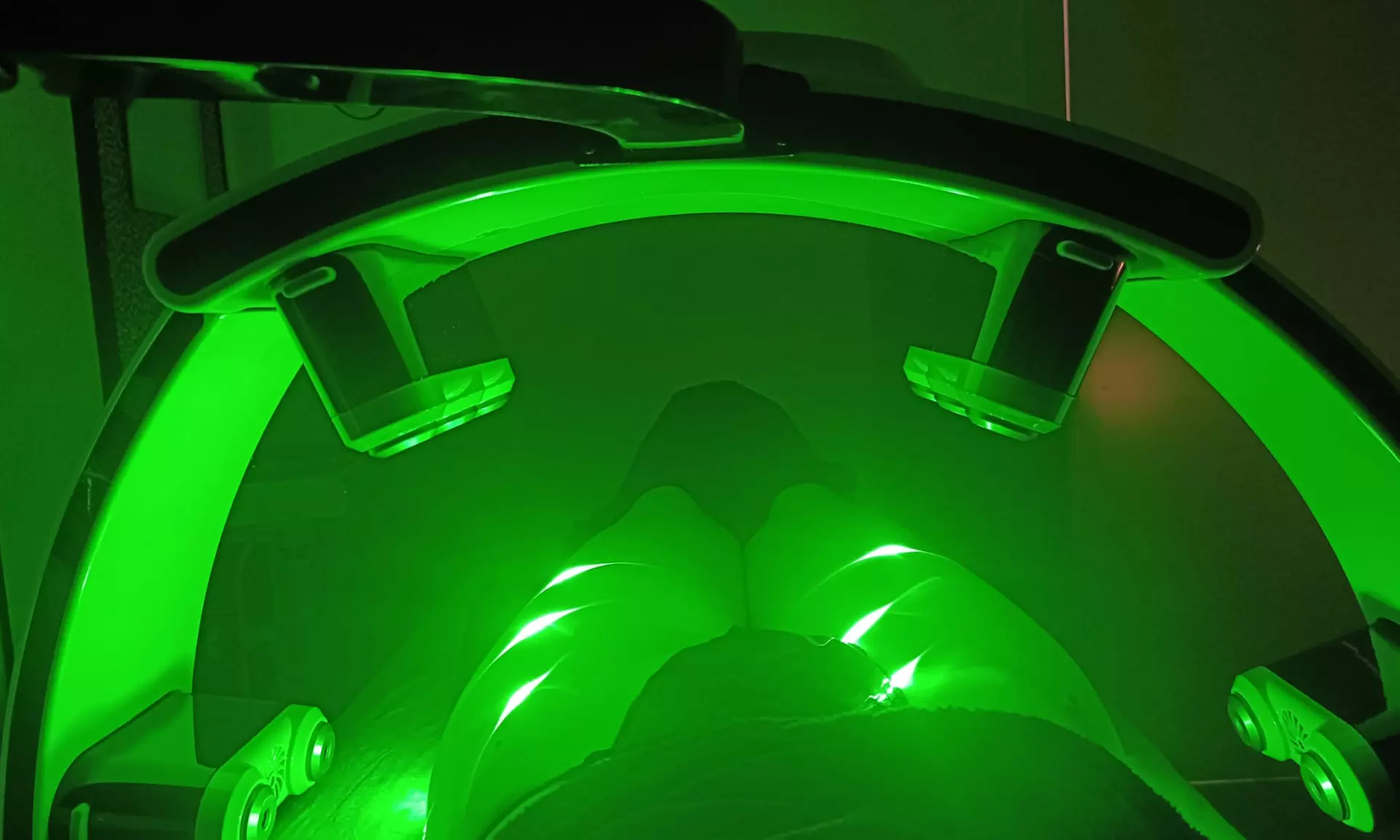 5 o 10 sesiones de 25 minutos de presoterapia con tecnología dual