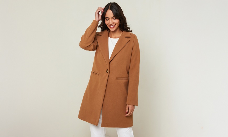 Image 1: Manteau du Comptoir du Manteau