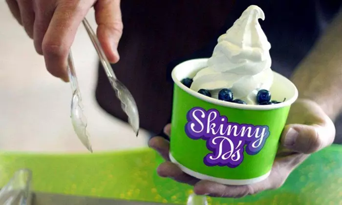 Up to 25% Off on Frozen Yogurt Shop at Skinny Ds Yogurt - Primary Image