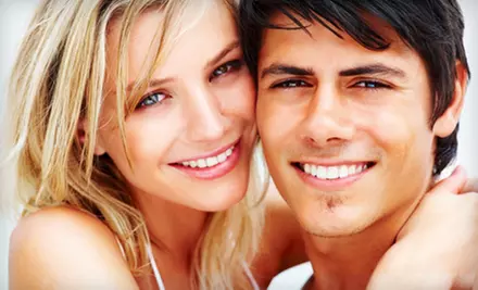Dental Exam, Whitening, or Invisalign at at Michigan Cosmetic and Laser Dentistry in St. Clair Shores (Up to 86% Off) - Primary Image