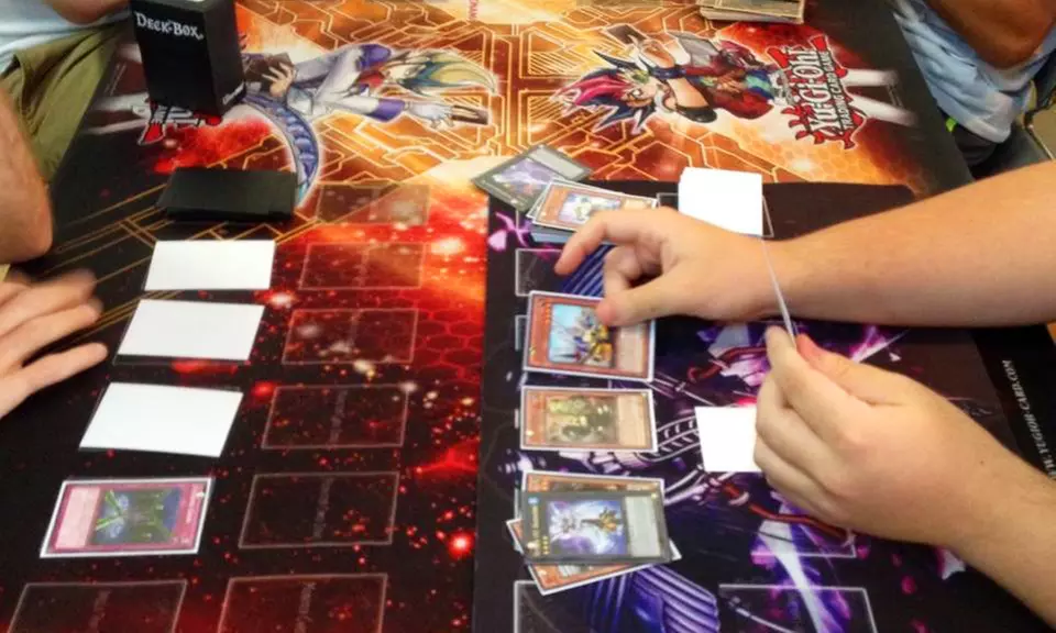 Cards, Games, and Collectibles at Dizzy Dugout (50% Off). Two Options Available. - Primary Image