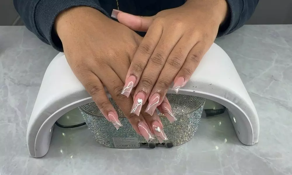 BIAB Manicure, Deluxe Gel Pedicure, or Complete Nail Care Set