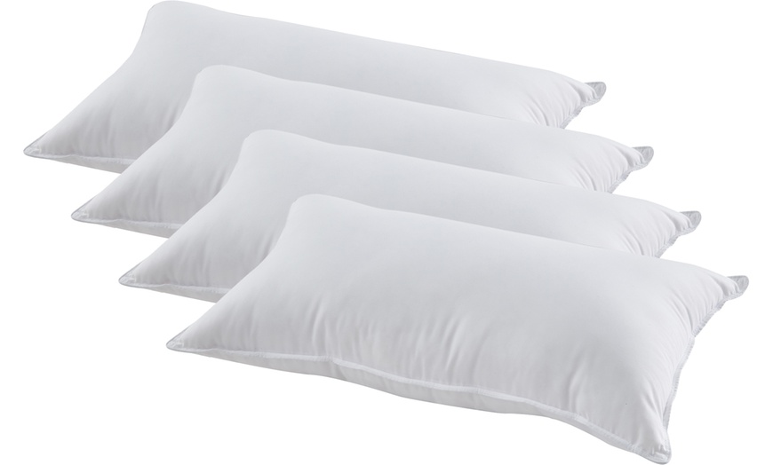 Image 9: Cuscino Happy Pillow 100% microfibra, Sampur
