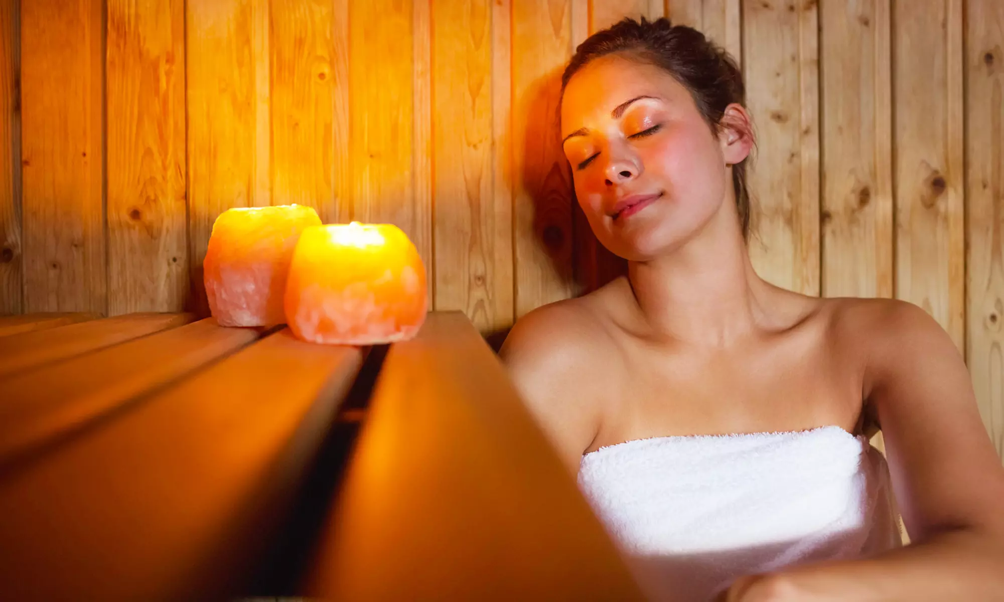 Up to 25% Off at Swet Sauna - Primary Image