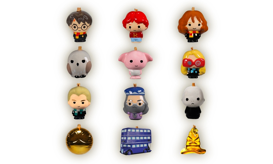 Image 2: Harry Potter 12 Day Advent Calendar