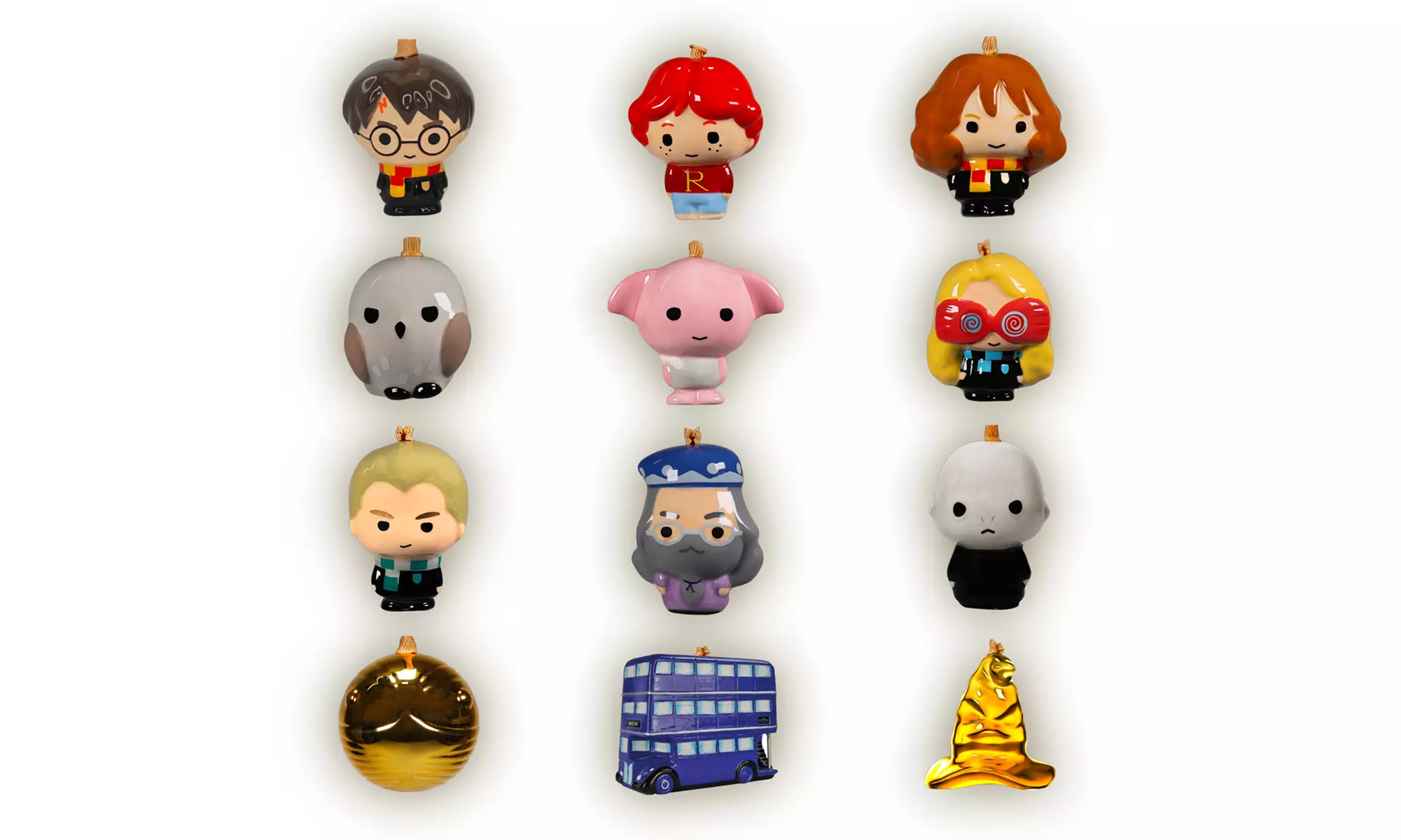 Harry Potter 12 Day Advent Calendar