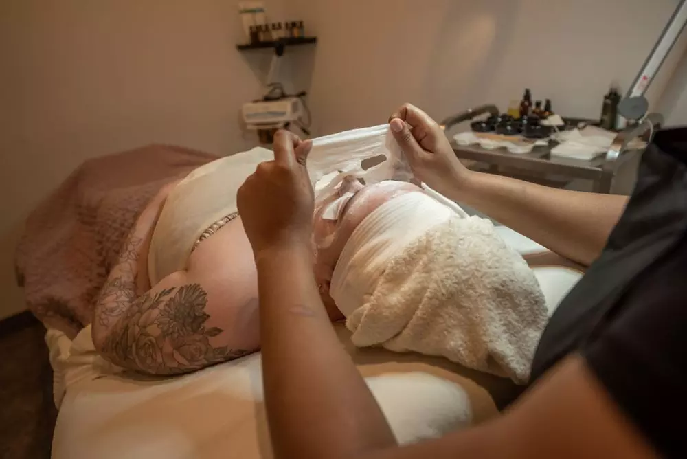 Rejuvenate Your Skin: 60 or 90-Minute Facial with Eyebrow Wax