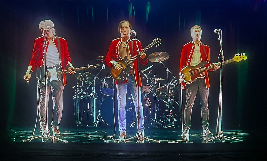 Image 2: A Live Odyssey: The John Lennon Exhibition -Tickets for Adult or Child