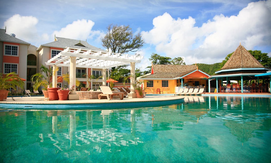 Bay Gardens Beach Resort in - Gros Islet, LC | Groupon Getaways