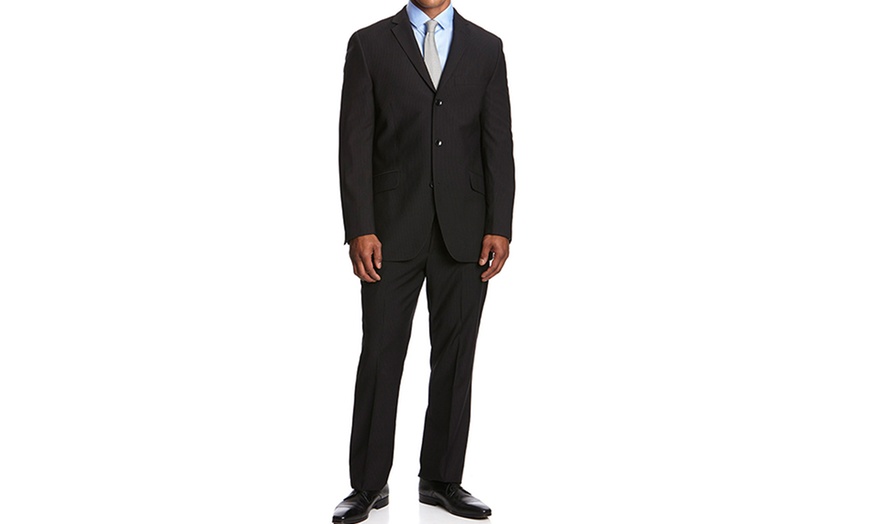 billy london suit pants