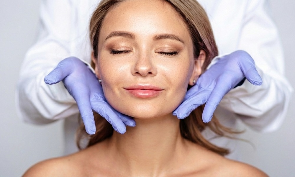 Smooth Fine Lines with 50 Units of Dysport for a Youthful Look