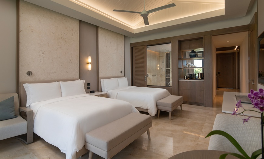Image 2: 5-Star Resort & Villas in La Romana with Beach Access and Golf Perks
