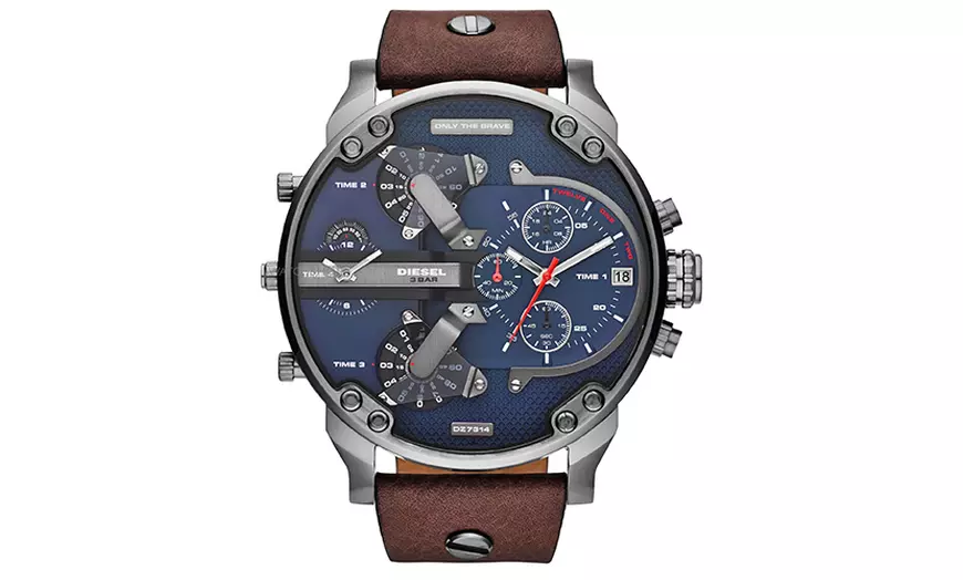 Image 6: Diesel Horloges