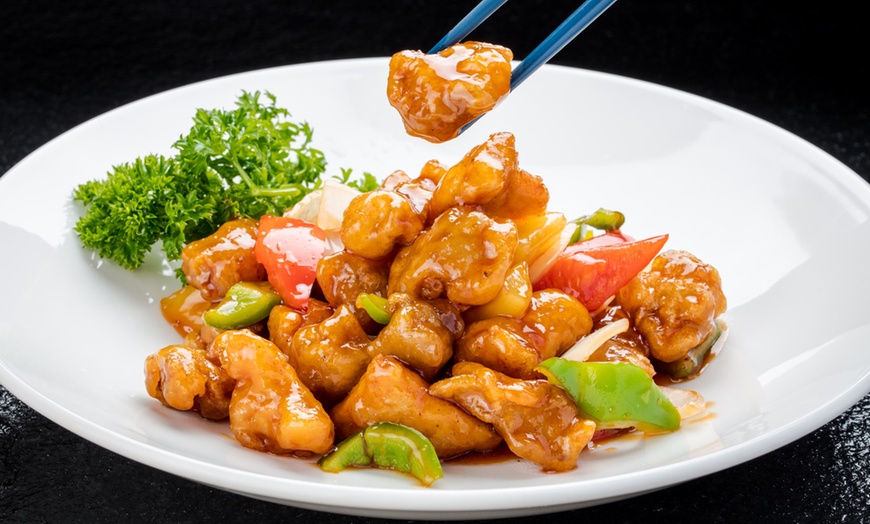 Image 4: Up to 22% Off on Asian Fusion Cuisine at Asian Star House