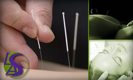 $40 for Two Treatments at Long Acupuncture Studios ($145 Value) - Primary Image