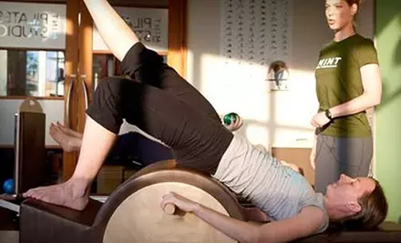 $79 for Three Reformer Pilates Group Classes at Mint Club Spa Retreat  - Primary Image
