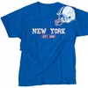 New York - Royal Blue