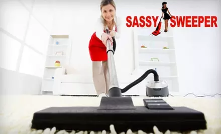 Cleaning Services from SassySweeper, LLC. Choose From Three Options. - Primary Image