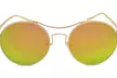 MKP Collection Women Trendy Round capped style Sunglasses UV protection - Second Medium