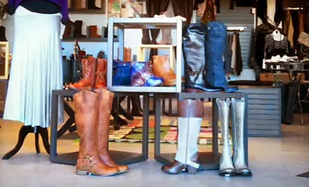 $30 for $60 Worth of Women's Shoes at Footloose in Deerfield - Primary Image