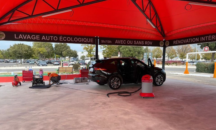 Image 5: Lavage intérieur ou extérieur au choix avec Auto Clean FM Martigues