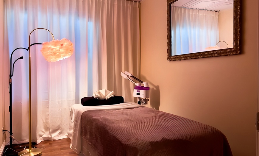 Image 5: Expert 60-Min Lymphatic Drainage Massage for Detox & Wellness


