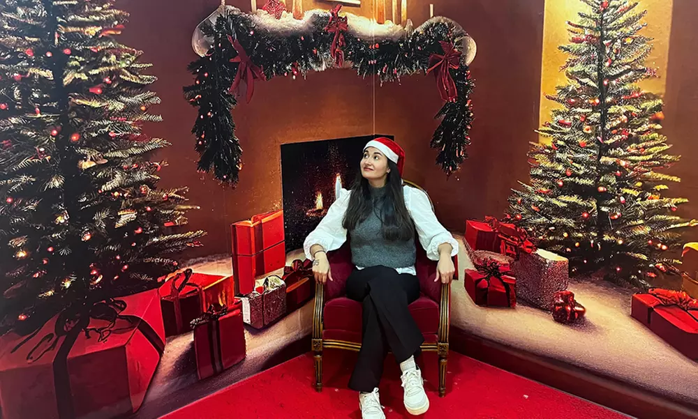 Entrada para adulto o niño a Museo Iluziona "Navidad Encantada" con actividad de realidad virtual al 29% - Primary Image