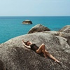 Image 2: Custom Airbrush Spray Tan at Your Location for a Glow Lasting 