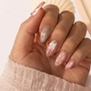 Image 1: Quick Manicure and/or Pedicure Sessions for Polished Perfection 