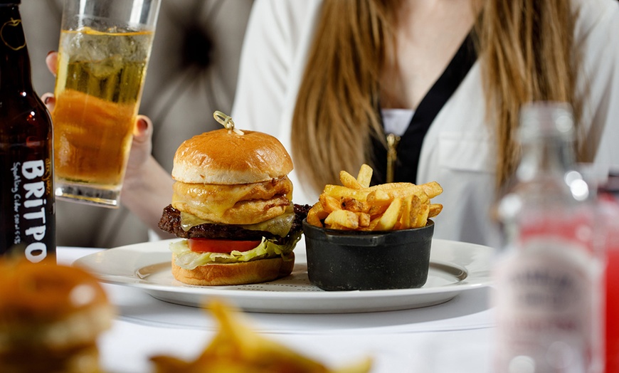 Image 5: Traditional Afternoon Tea for Two People at Marco Pierre White
