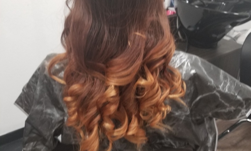 Image 9: Stunning Hair Transformation! Highlights, Color & Precision Cuts