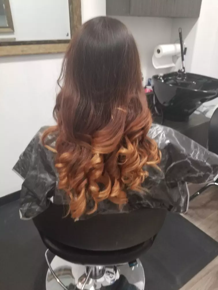 Stunning Hair Transformation! Highlights, Color & Precision Cuts