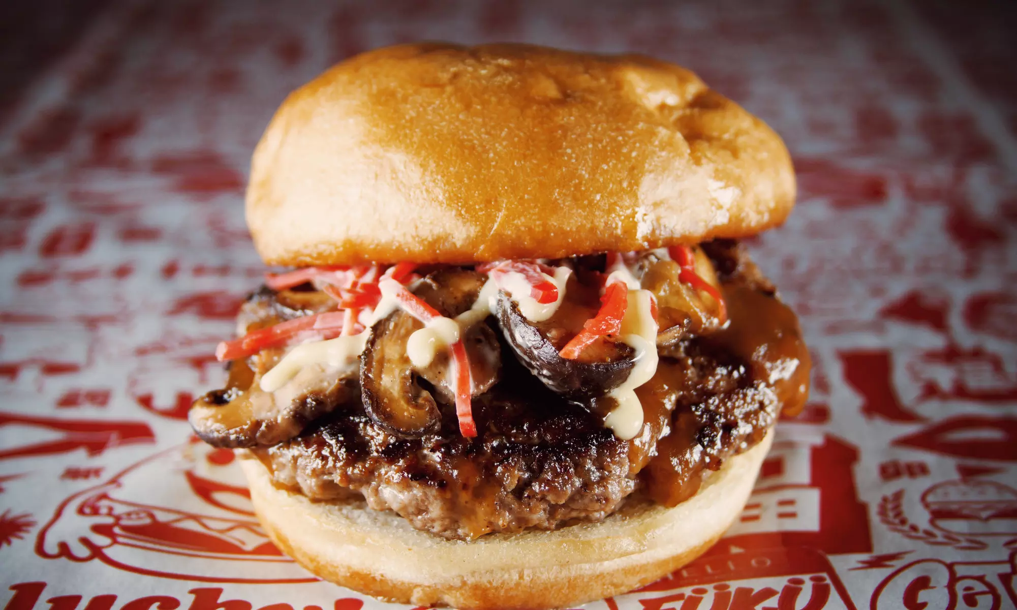 $13 for $20 Worth of Burgers for 2 People at Fuku Burger - Primary Image
