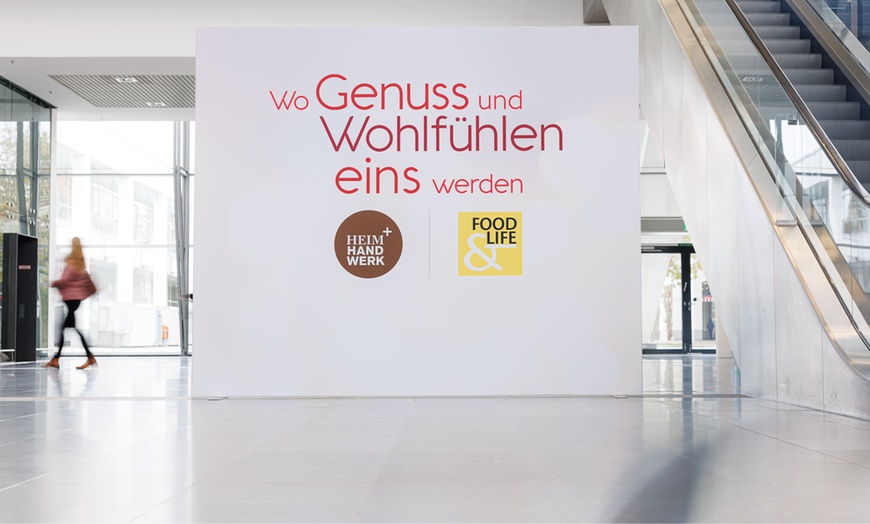 Image 16: Tages-Ticket für die Messe "FOOD & LIFE" München vom 12.11. - 16.11.25